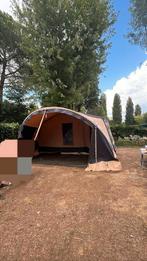 Cabanon Malawi 2.0 De Luxe 2023, Caravans en Kamperen, Vouwwagens, Ophalen, Tot en met 2, Cabanon, Aanwezig