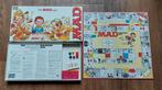 Het MAD spel - ZGAN, Hobby en Vrije tijd, Gezelschapsspellen | Bordspellen, Ophalen of Verzenden, Zo goed als nieuw