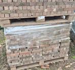 ✅️🧱32m2 GEBAKKEN WAALTJES.  VIJFDUIMERS, Ophalen of Verzenden, Gebruikt, Keramiek, Klinkers