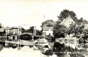Loenen aan de Vecht, Vechtbrug - boot - gelopen beschikbaar voor biedingen