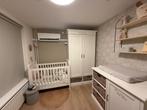Babykamer: Ledikant, Commode en Box Kidsmill La Premiere, Kinderen en Baby's, Ophalen, Gebruikt, 50 tot 70 cm, 100 cm of meer