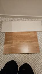 3 blinde planken, Ophalen, Gebruikt