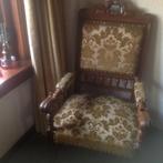 Antieke fauteuil, Ophalen of Verzenden