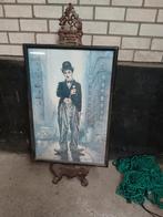 Charlie Chaplin Lijst, Ophalen