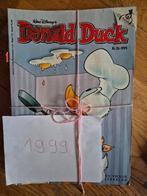 Donald Duck Jaargang 1999, Boeken, Meerdere stripboeken, Ophalen of Verzenden, Gelezen