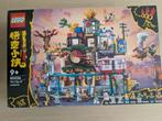 LEGO Monkie Kid 80036 De Lantaarnstad - Nieuw!, Ophalen of Verzenden, Nieuw, Complete set, Lego