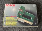Bosch PTK 19 E tacker - Zo goed als nieuw!, Ophalen of Verzenden, Zo goed als nieuw