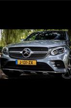 Mercedes-Benz GLC Coupé 250 211pk 4MATIC 9G-TRONIC 2018, Auto's, Mercedes-Benz, 4 cilinders, Vierwielaandrijving, Particulier