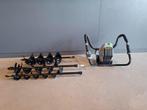 Nieuwe EGO accu grondboor 56V inclusief 3 boren, Ophalen of Verzenden, Nieuw, EGO