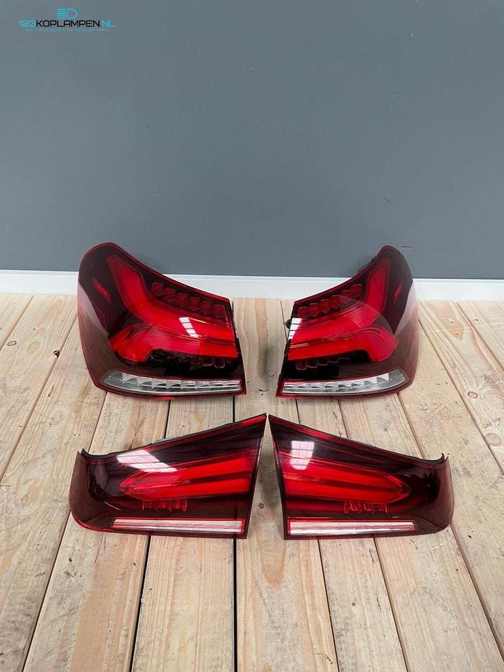 Mercedes A Klasse W177 sedan achterlichten LED, Auto-onderdelen, Verlichting, Mercedes-Benz, Gebruikt, Ophalen