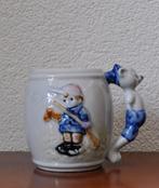 Oude Beker Kinderbeker Melkbeker 1950-1960, Antiek en Kunst, Ophalen of Verzenden