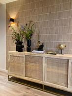 Eijffinger Terra 391513 behang, Huis en Inrichting, Stoffering | Behang, Ophalen of Verzenden, Minder dan 10 m²