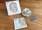 Illy Art Collection 2022 - Matteo Thun espresso, Ophalen of Verzenden, Nieuw, Porselein, Kop en/of schotel