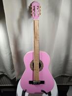 Roze La Paz Klassieke Gitaar 3/4- Nieuw!