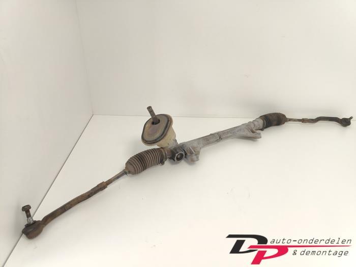 Stuurhuis van een Nissan Micra