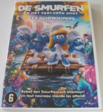 Dvd *** SMURFEN 3 ***, Avontuur, Gebruikt, Ophalen of Verzenden, Vanaf 6 jaar
