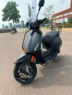 Vespa sprint full option, Ophalen, Maximaal 45 km/u, Vespa S, Zo goed als nieuw