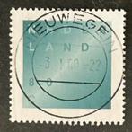 Rouwzegel 1998/2000 NVPH 1746 -8, Postzegels en Munten, Postzegels | Nederland, Ophalen of Verzenden, Na 1940, Gestempeld