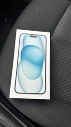 Apple iPhone 15 Plus, Telecommunicatie, Mobiele telefoons | Apple iPhone, 256 GB, Blauw, Ophalen of Verzenden, Zo goed als nieuw