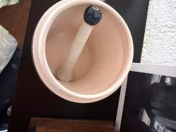 originele Delfts Blauwe potten beschikbaar voor biedingen