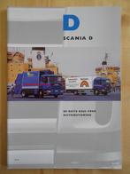 Scania 94D Brochure 1998 – 94 D, Boeken, Ophalen, Zo goed als nieuw, Overige merken, Scania