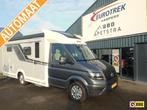 Knaus Van Wave 650 MEG MET HEFBED, Caravans en Kamperen, Automaat, Standaard zit, Airbags, Koelkast
