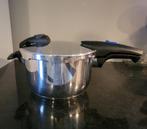 Snelkookpan FISSLER, Ophalen, Zo goed als nieuw, Rvs, Kookpan of Snelkookpan