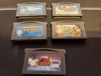 Diverse Game Boy Advance Spellen., Spelcomputers en Games, Games | Nintendo Game Boy, Avontuur en Actie, 1 speler, Ophalen of Verzenden