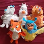 Fabeltjeskrant handpoppen poppenkastpoppen volledige serie, Ophalen of Verzenden, Zo goed als nieuw, Overige typen