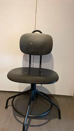 IKEA bureaustoel zwart “Kullaberg”, Ophalen, Zo goed als nieuw, Zwart