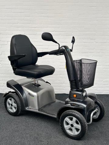 Scootmobiel - Life & Mobility Mezzo 4 beschikbaar voor biedingen