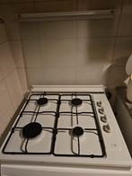 Gasfornuis - Gebruikt, Witgoed en Apparatuur, Fornuizen, Ophalen, Gebruikt, 4 kookzones, Gas