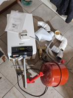 Nefit ProLine HRC 24/CW3 CV-ketel, Ophalen, 30 tot 80 cm, Gebruikt, Hoog rendement (Hr)