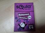 Squla rekenen, Hobby en Vrije tijd, Gezelschapsspellen | Kaartspellen, Ophalen of Verzenden, Nieuw