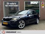 BMW X1 DRIVE20i CHROME LINE | AIRCO | NAVIGATIE | CRUISE | P, 12 maanden, Euro 6, 4 cilinders, Zwart