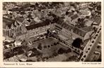 Weert - Pensionaat St. Louis Luchtopname (1955), Verzamelen, Verzenden, 1940 tot 1960, Gelopen, Limburg