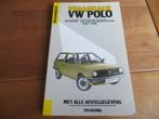 Vraagbaak Volkswagen Polo benzine, VW Polo diesel 1987-1990, Ophalen of Verzenden