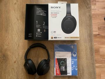 Sony Headphone WH-1000XM3 beschikbaar voor biedingen