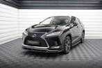 Voorlip sideskirt diffuser achterlip spoiler Lexus RX 19-22, Ophalen of Verzenden