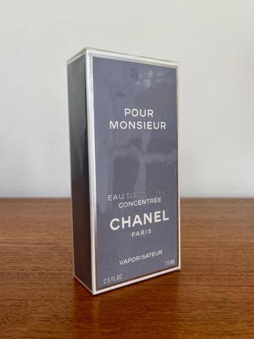 Chanel Pour Monsieur Concentree EDT 75ml beschikbaar voor biedingen