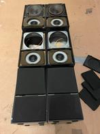 Bang & Olufsen - Beovox CX50 - 6 stuks, Gebruikt, 120 watt of meer, Front, Rear of Stereo speakers, Ophalen