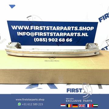 A2066104400 W206 S206 ACHTER BUMPERBALK Mercedes C Klasse 20 beschikbaar voor biedingen