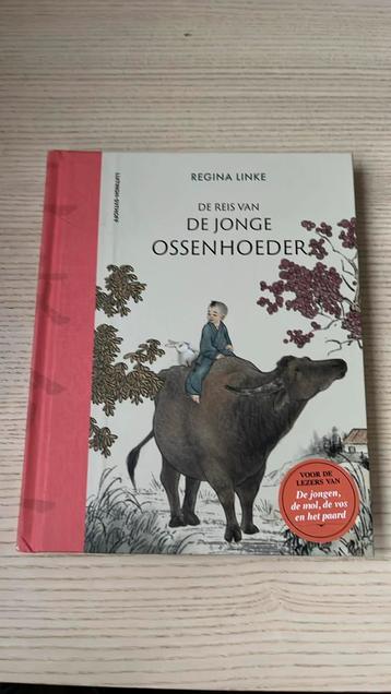 Regina Linke - De reis van de jonge ossenhoeder beschikbaar voor biedingen