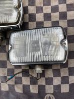Oldtimer 2 Cibie Witte mistlampen type 35., Auto-onderdelen, Verlichting, Ophalen of Verzenden, Gebruikt