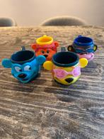 Ijsbekers, Ophalen of Verzenden, Zo goed als nieuw