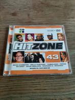 Radio 538 Hitzone 43 cd+dvd. O.a. Maroon 5, Timbaland., Cd's en Dvd's, Cd's | Verzamelalbums, Pop, Gebruikt, Ophalen of Verzenden