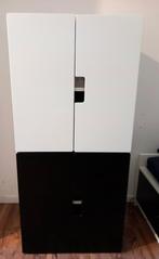Kastje kledingkast IKEA Stuva, Ophalen, 50 tot 70 cm, 105 cm of meer, Zo goed als nieuw