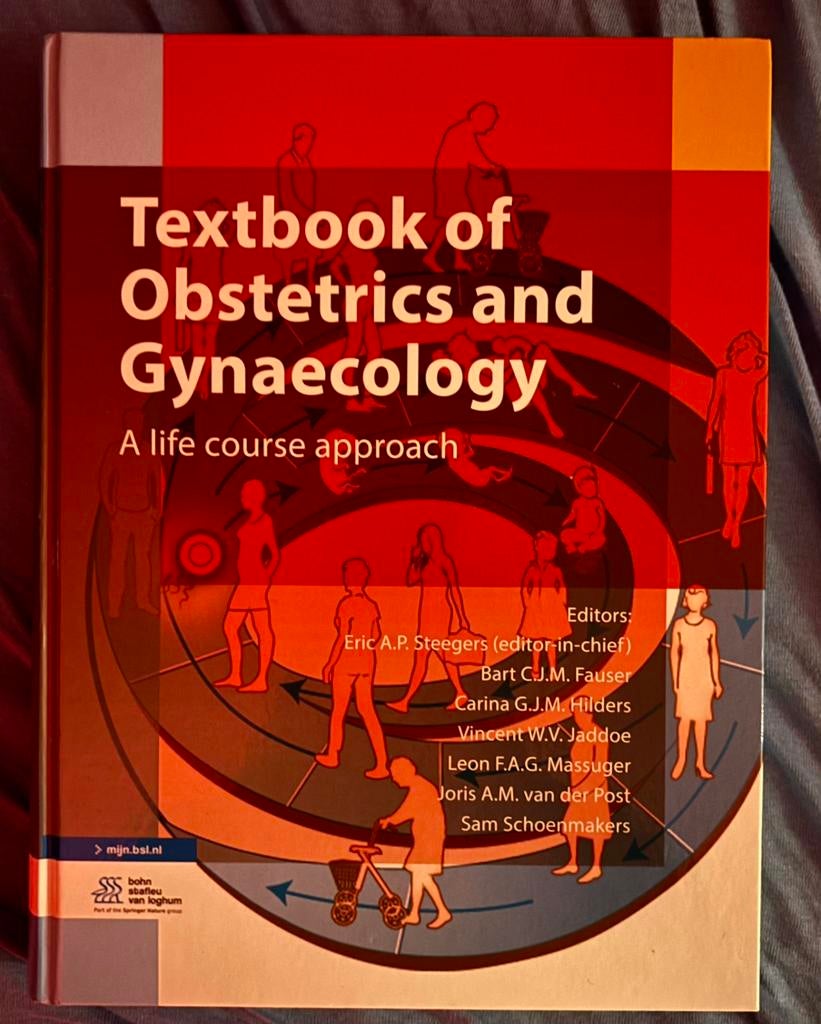 Textbook of Obstetrics and Gynaecology, Boeken, Ophalen of Verzenden, Beta, Zo goed als nieuw, WO