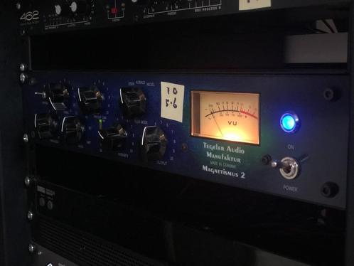 Magnetismus 2 Transient Shaper & VCA Compressor, Audio, Tv en Foto, Buizenversterkers, Buis of Buizen, Ophalen of Verzenden