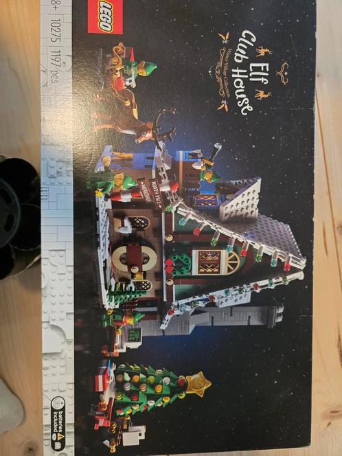 LEGO Kerstsets – Winter Collection, Kinderen en Baby's, Speelgoed | Duplo en Lego, Nieuw, Ophalen of Verzenden